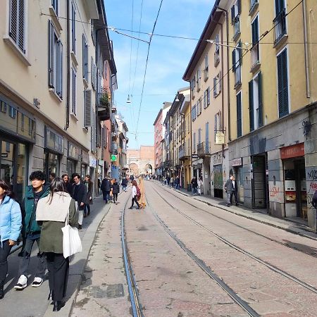 Bomboniera Nel Cuore Di Milano Navigli Zewnętrze zdjęcie