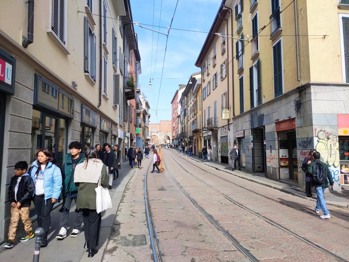 Bomboniera Nel Cuore Di Milano Navigli Zewnętrze zdjęcie