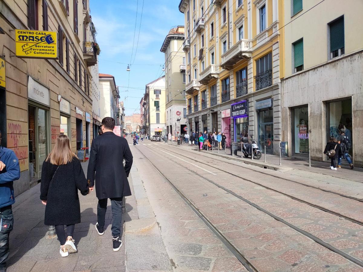 Bomboniera Nel Cuore Di Milano Navigli Zewnętrze zdjęcie